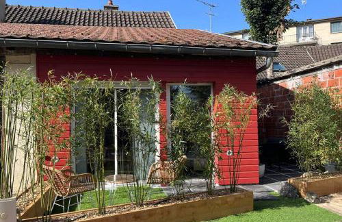 Casita: maison duplex +parking/terrasse/Netflix - Photo 31