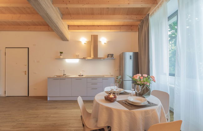 Villa Cardinal Ciceri - Ginko Apartment - Foto 22