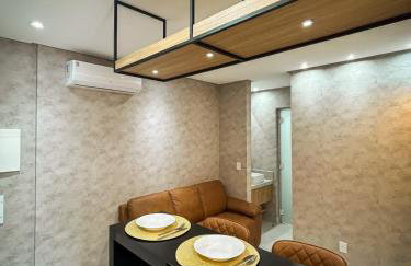 Apartamento com Piscina e Vista Mar ao lado do Itaparica Food Park - Photo 21