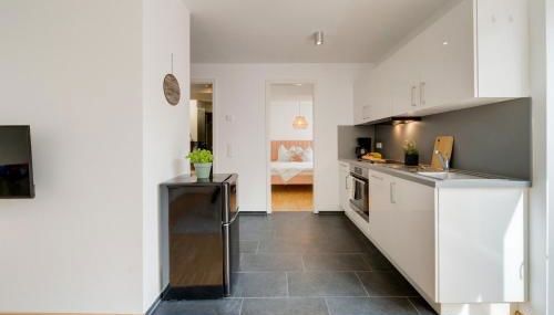 Lexapartments Altstadt Apartment 2 Zimmer am Weibermarkt - Foto 3