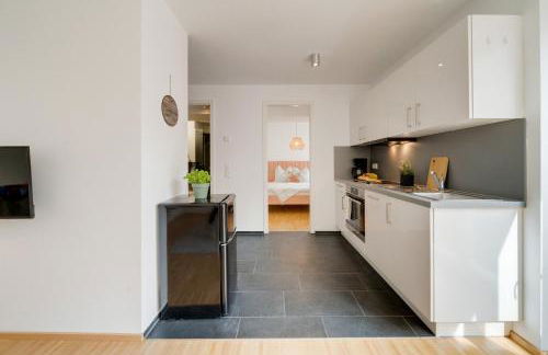 Lexapartments Altstadt Apartment 2 Zimmer am Weibermarkt - Foto 3