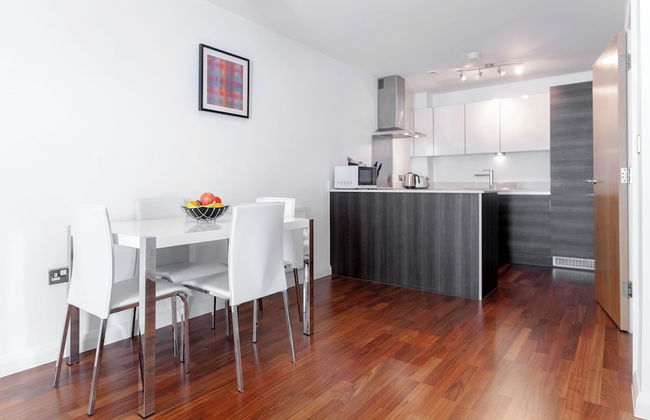 Roomspace Apartments - Chorus - Foto 4