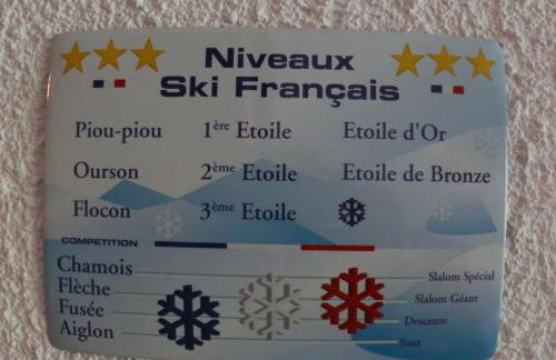 Studio Yomeo - La Joue Du Loup - Pied des pistes - 30M2 1 à 5 personnes - Foto 21