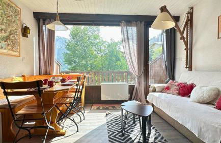 L’Aiglon Grand studio familial - Foto 5