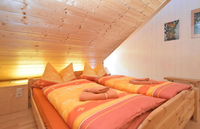 Quaint Farmhouse in Langenbach near Lake - Photo 1