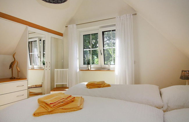 Ferienhaus Kranichnest, Zirchow - Foto 3