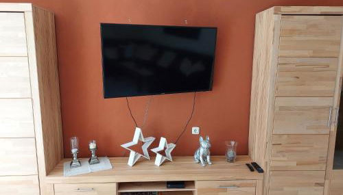 Ferienwohnung MW 1b 82m2 Höxter Weserbergland Weser inkl 2 Terrassen Wäsche und Endreinigung Self CheckIn - Foto 5