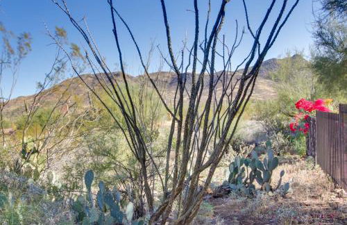 La Paloma - Full Circle Ranch Studio with Views! - Foto 19