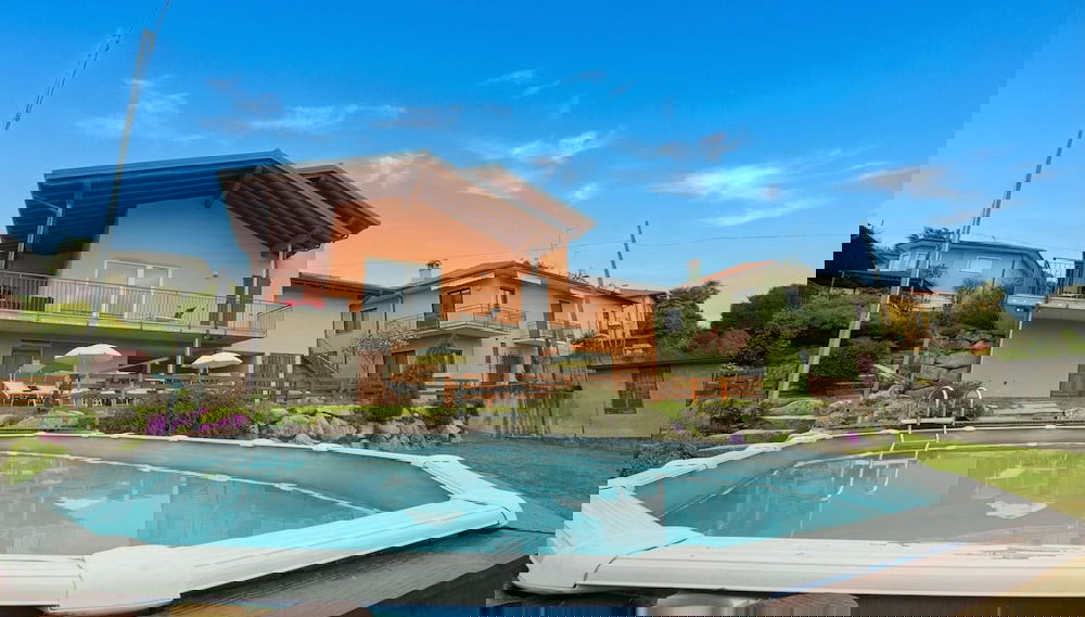 Villa Laura Private Pool and Garden - Foto 1, Profilbild