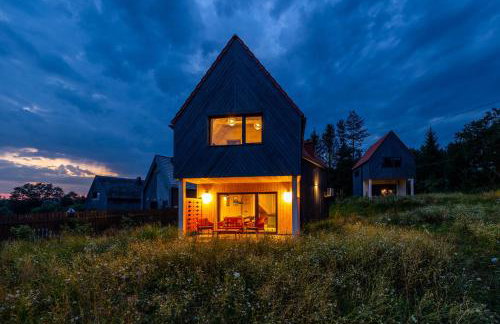 Chata Wędrowca - całoroczny, komfortowy dom - Foto 37