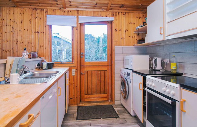 4 Person Holiday Home in Store Fuglede - Foto 28