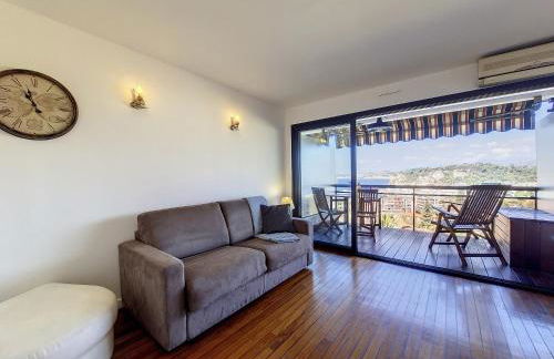 Nestor&Jeeves - HUBLOT TERRASSE - Sea view - swimming pool - Photo 10