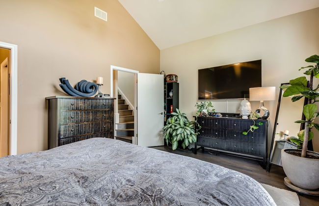 Chicago Townhome - Foto 17