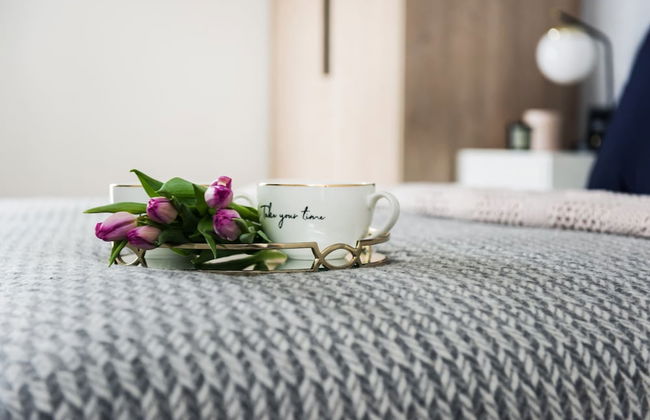 Sol Marina Resort Wyspa Sobieszewska I - LoftAffair Collection - Foto 37