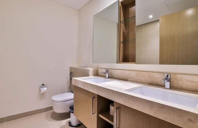 Luxury Marina View 2BR Flats Dubai by Belvilla - Foto 18