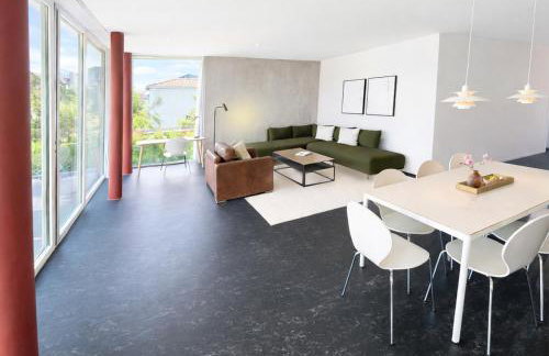 Blueberry Living - Design-Apartments am Starnberger See, Natur & Erholung, Privatparkplatz, nur 400 m zum See - Photo 46