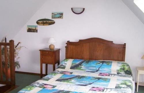 Charmante maison de campagne avec vaste parc arboré, cheminée et multiples activités à proximité - FR-1-410-153 - Foto 8