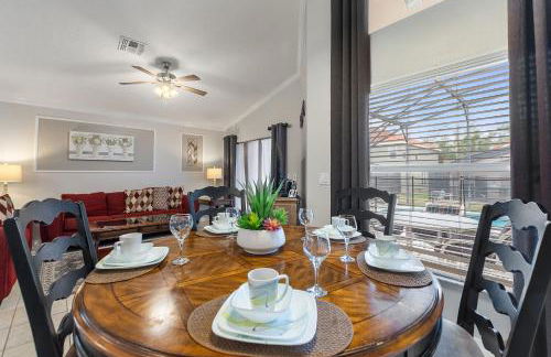 Casa Sevilla - 4 BD - Sleeps 8 - Pool Spa - Disney - Photo 22