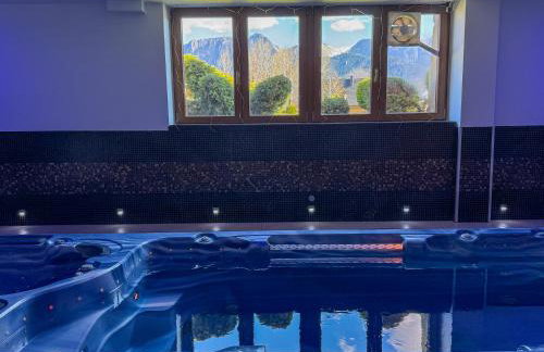 Willa Chrycówka - Jacuzzi, Basen, Sauna - Foto 2