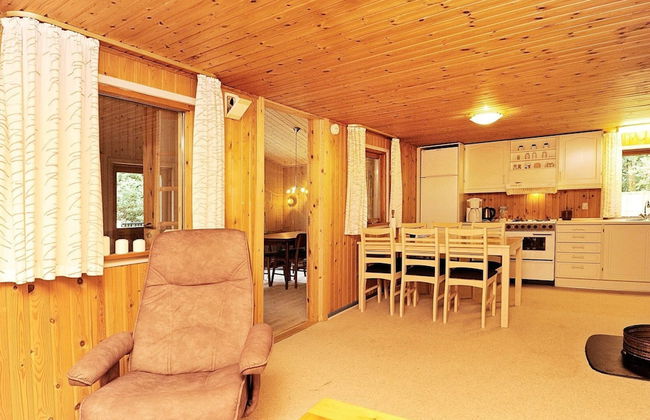 4 Person Holiday Home in Ansager - Foto 16
