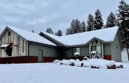 Silvertip Trailhead 2 - Foto 1