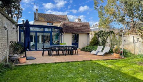 Balaena - maison avec jardin proche plage - Photo 2, Garden