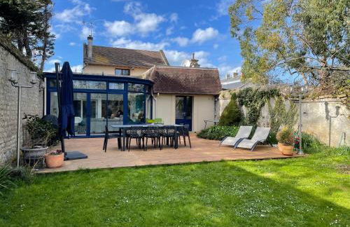 Balaena - maison avec jardin proche plage - Photo 2