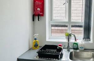 Burton Urban Apartment A - Foto 12