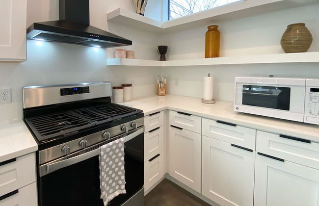 Modern Home Near the University of Texas - Foto 2