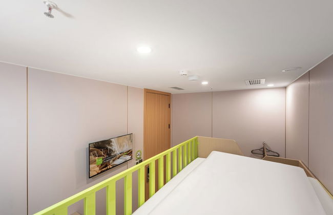 Lemon Hotel-Hangzhou Fengqi Road - Foto 11