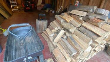 Cozy stream-side cabin - Foto 2