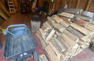 Cozy stream-side cabin - Foto 2