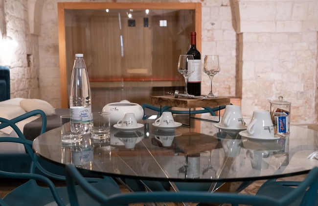 Dama Bianca Boutique Hotel Ostuni - Foto 53