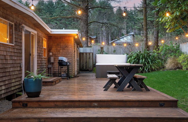 Four Bears by Avantstay Walk to Beach, Hot Tub, Ocean View - Foto 31