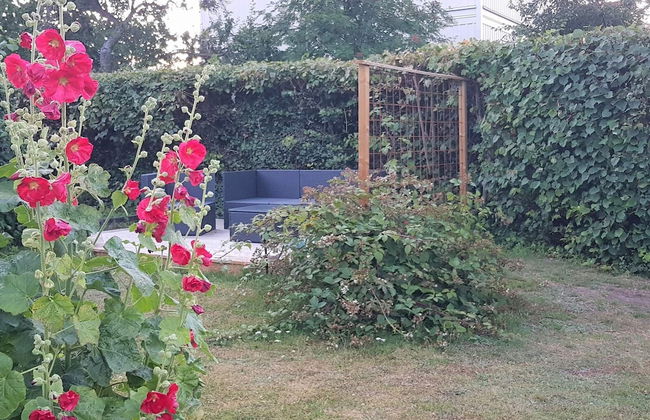 4 Person Holiday Home in Solvesborg - Foto 10