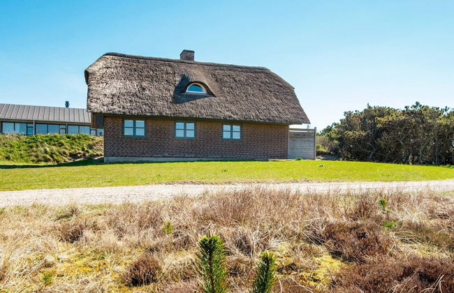 7 Person Holiday Home in Ulfborg - Foto 45