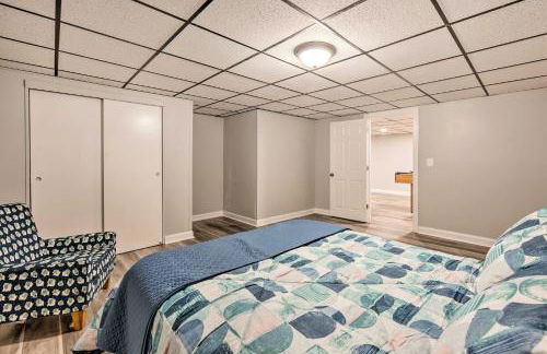 Updated Home with Pool Table about 4 Mi to Hershey! - Foto 28