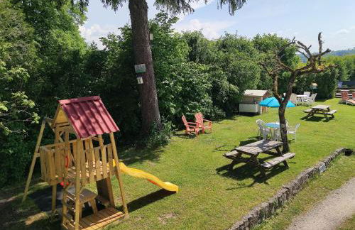 VILLAS-DU-LAC Appartements de vacances et Espace Spa privé - Foto 53