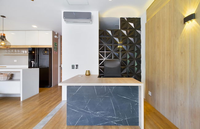 Energy 801 One Bedroom Executive - Foto 20