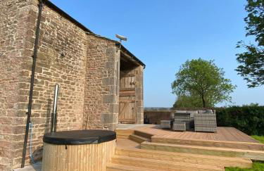 Owls Nook Barn, Luxury Barn with Hot Tub & Sauna - Foto 20