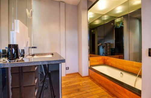 Duplex de 115m2 dans un bâtiment chic historique - Le Belvédère St Nicolas - Foto 23