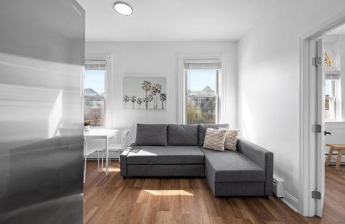 Shadyside, Pittsburgh, Modern and Bright 1 Bedroom Unit4 with Free Parking - Foto 6