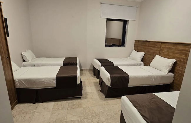 Funduq Areej Al Zahabi Makkah - Foto 5