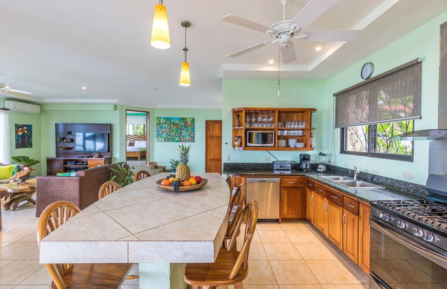 Vista Oceana, Stunning Ocean View Villa - Foto 36