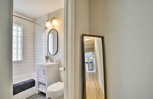 Cozy Home WiFi, Parking, 5 Mi to Dtwn Mpls! - Foto 16