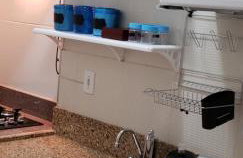 Apto Jacaraipe - quadra praia - excelente - Photo 6