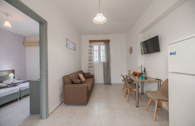 Rhodes Archaggelos Home-cozy Nest Garden - Foto 28