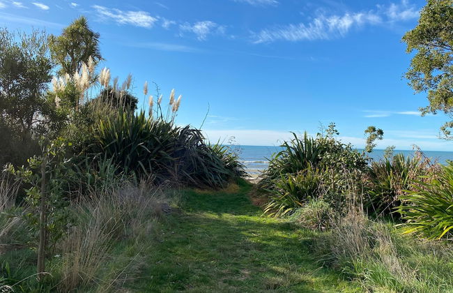 Paton s Beachfront Villa - Foto 3