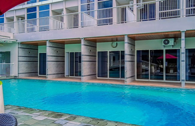 Best Homey And Nice Studio At Pacific Garden Apartment - Photo 13