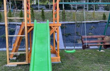 Domki- Limanowa domek 3 domek z jacuzzi i sauną - Foto 58